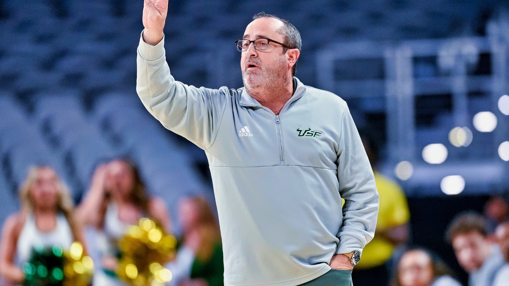 Dallas Wings Reportedly Zeroing In On USF's Jose Fernandez As New Head Coach
