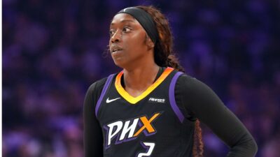 Kahleah Copper Slams WNBA Finals Refs On Live Interview During Phoenix Mercury&rsquo;s Game 4 Defeat