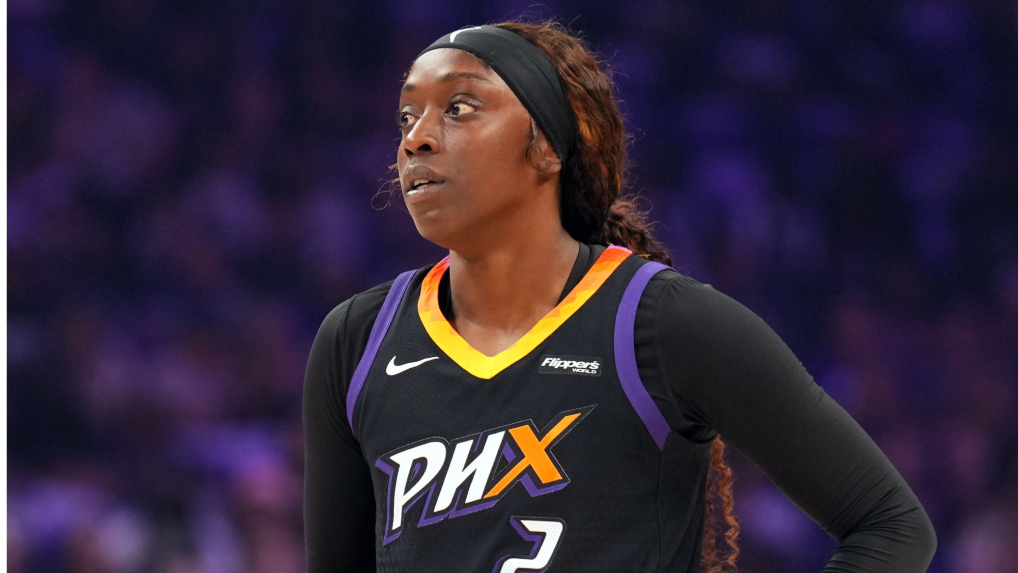 Kahleah Copper Slams WNBA Finals Refs On Live Interview During Phoenix Mercury&rsquo;s Game 4 Defeat
