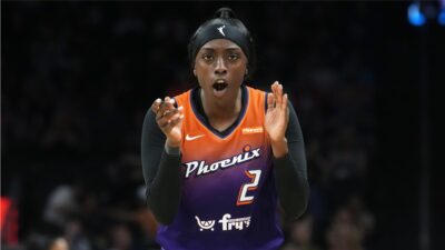 Kahleah Copper Sends Heartfelt Motivation To Phoenix Mercury Teammates After WNBA Finals Loss To Las Vegas Aces