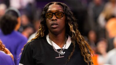 &ldquo;I Need A Man&rdquo; - Kahleah Copper Drops Hilarious Post After Tackling House Chores