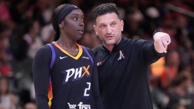 Kahleah Copper, Nate Tibbetts Break Down Definitive Moment That Led To Phoenix Mercury&rsquo;s Game 1 Loss