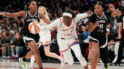 Phoenix Mercury Aim To Rediscover Defensive Identity In Must-Win WNBA Finals Game 3 Against Las Vegas Aces