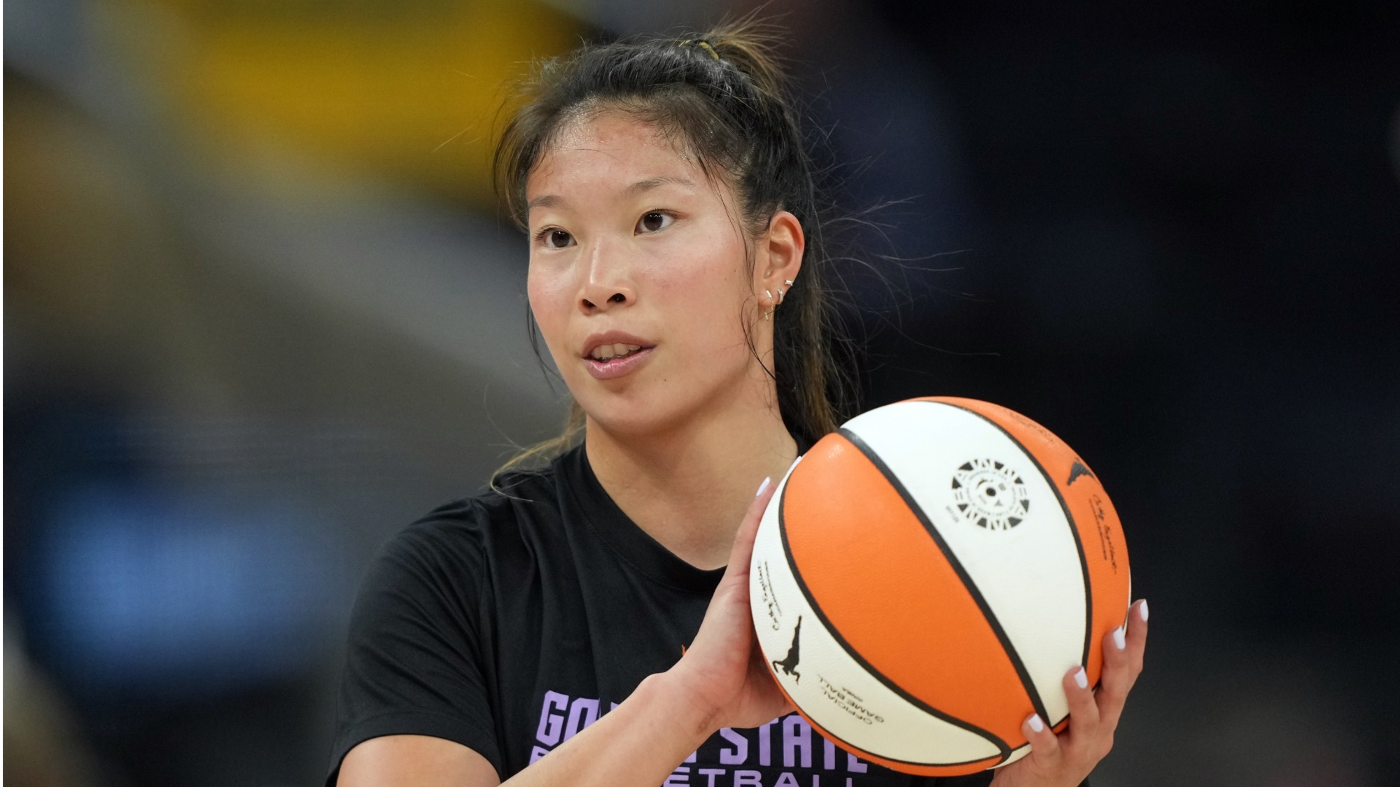 Kaitlyn Chen Clocks First Ever Double-Double In Her Third EuroLeague Game For USK Praha