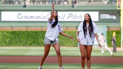 Angel Reese's Teammate Kamilla Cardoso Joins Brazil National Team Prep For 2026 FIBA World Cup Qualifying