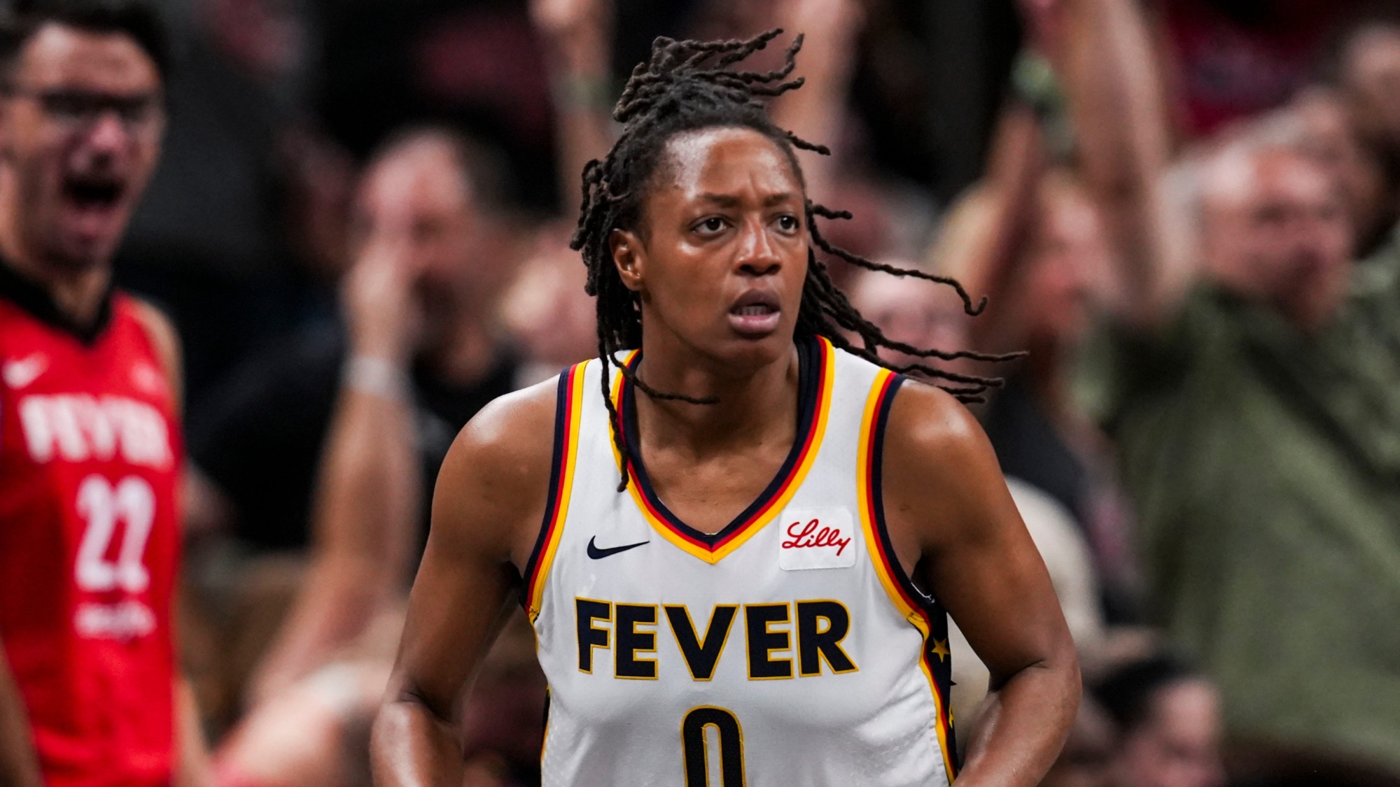 Kelsey Mitchell Expresses Uncertainty About Future With Indiana Fever Amid Free Agency And Potential WNBA Lockout