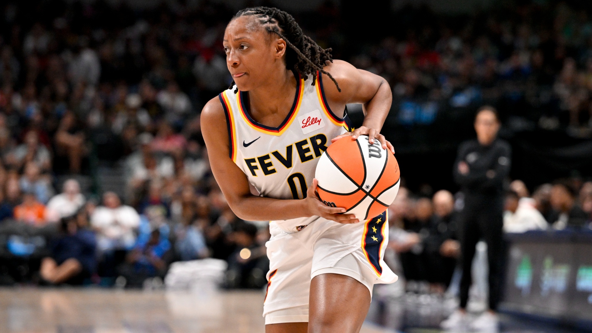 Two WNBA Teams In Race To Allure Kelsey Mitchell From Indiana Fever In 2026 Free Agency