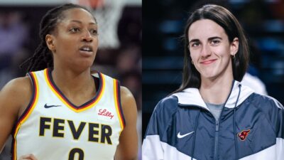 Kelsey Mitchell Explains What She Respected About Caitlin Clark While Firing Subtle Shots At Doubters