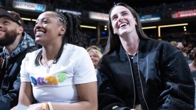 Caitlin Clark Expresses Gratitude For Kelsey Mitchell Amid Indiana Fever Departure Rumors
