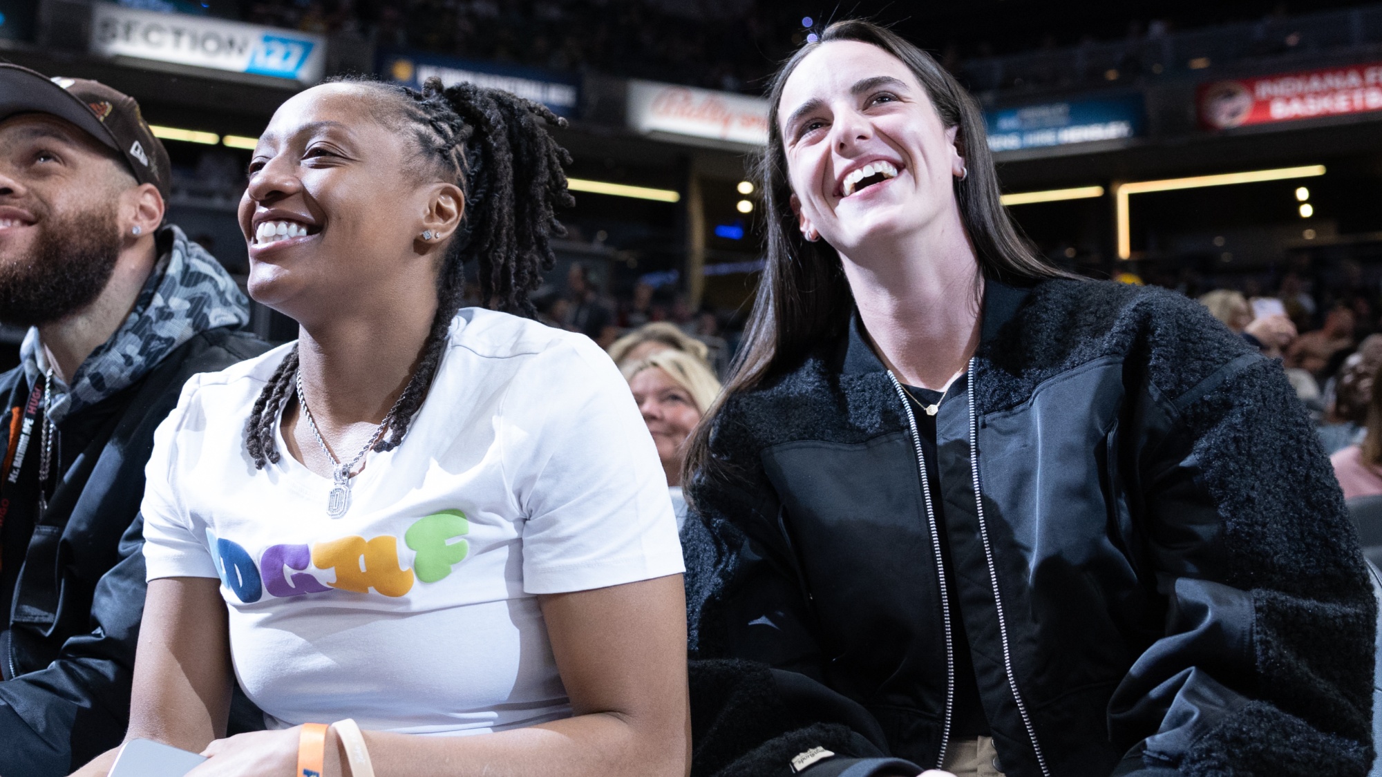 Caitlin Clark Expresses Gratitude For Kelsey Mitchell Amid Indiana Fever Departure Rumors