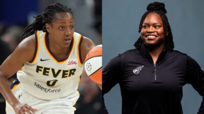 Kelsey Mitchell Earns High Praise From Indiana Fever Assistant Coach Karima Christmas-Kelly
