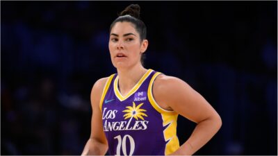 Kelsey Plum Shares Alarming Update On WNBA CBA Negotiations As Deadline Nears
