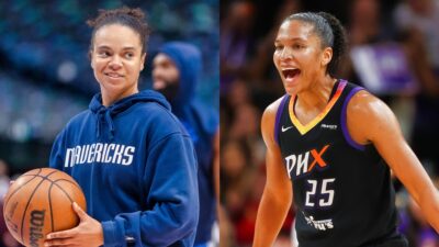 Kristi Toliver Wins Major WNBA Coaching Endorsement From Alyssa Thomas After Phoenix Mercury's Finals Run