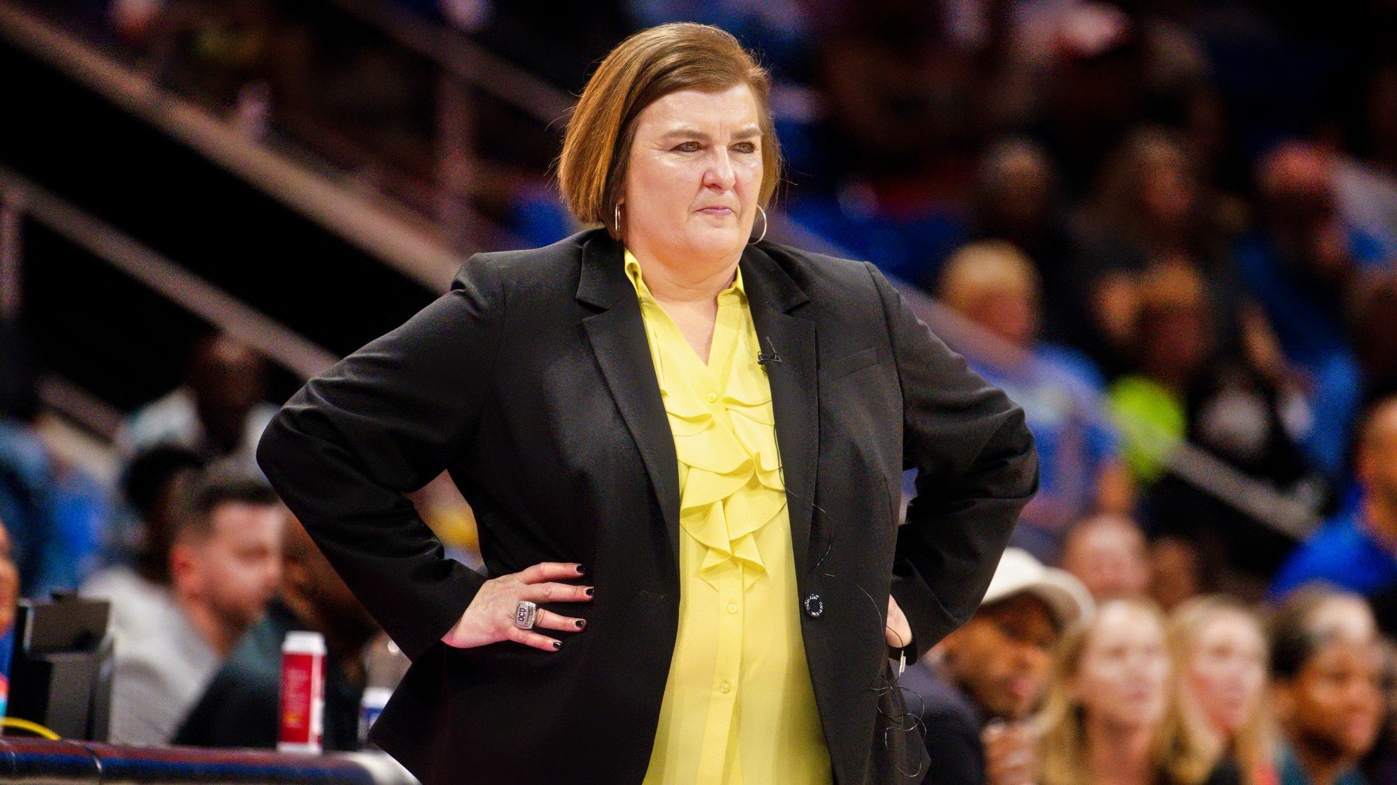 New York Liberty's One Head Coaching Condition Makes Way For Los Angeles Sparks' Path Clear For Latricia Trammell