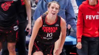 Lexie Hull Named Glamour Magazine WNBA Women Of The Year Along With Other League Stars