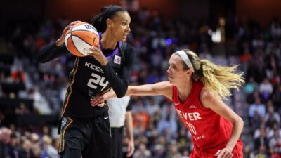 Lexie Hull Couldn&rsquo;t Hide Her Honest Reaction Months After DeWanna Bonner Indiana Fever Trade