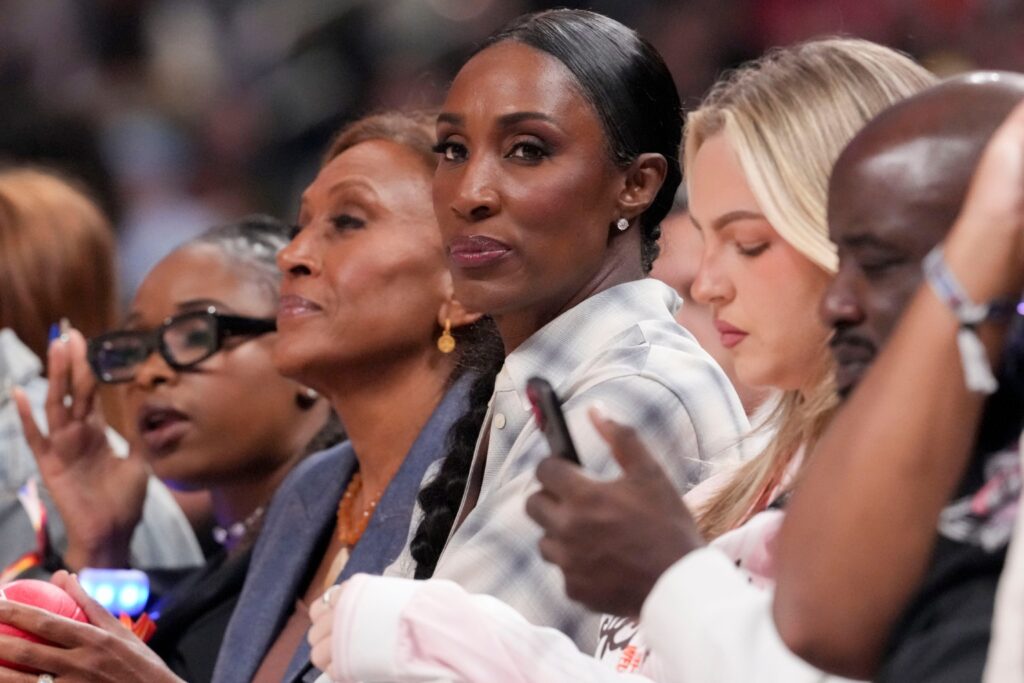 Lisa Leslie