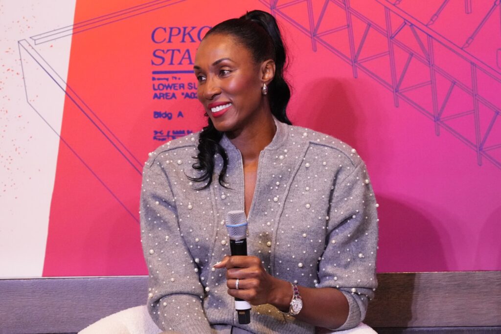 Lisa Leslie