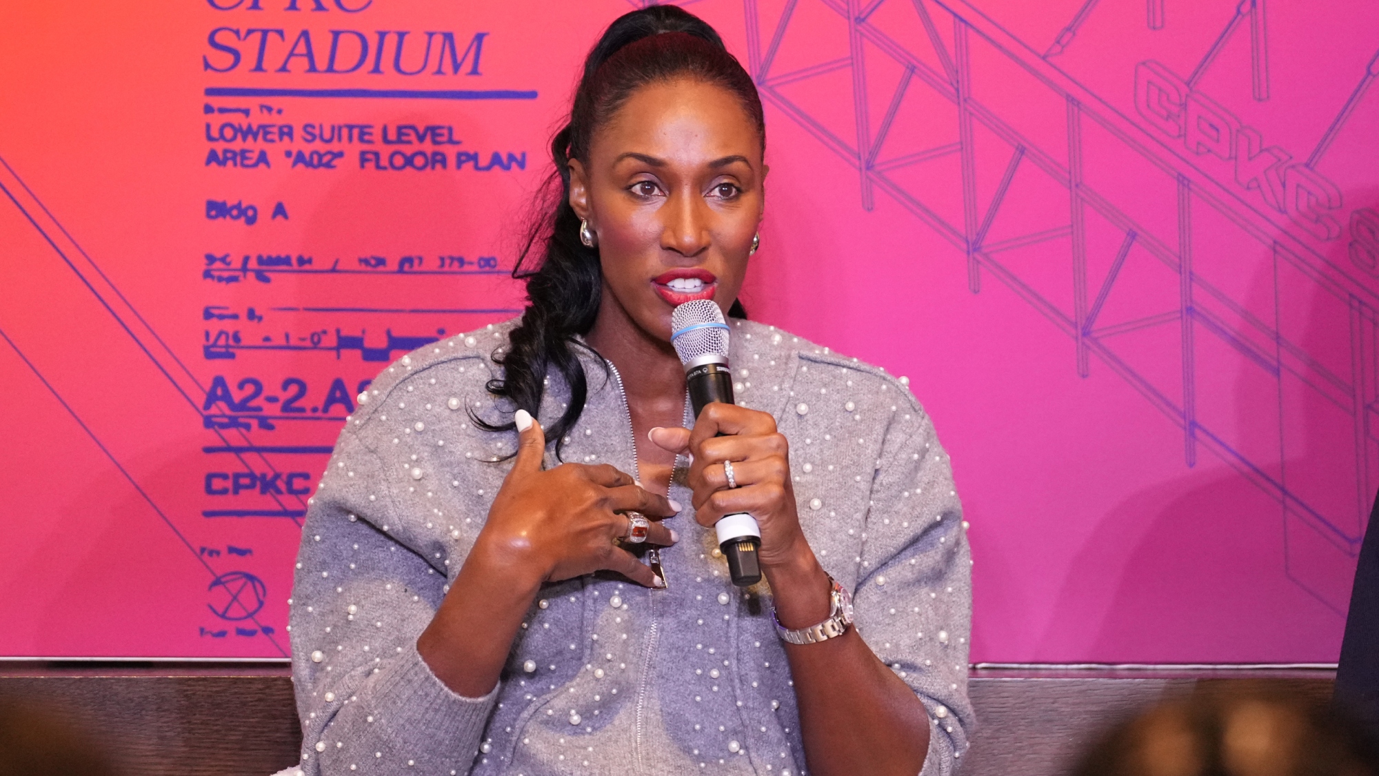 WNBA Legend Lisa Leslie Discusses Declining Refereeing Quality Due To Lack Of Tenure, Compares It To Her Era
