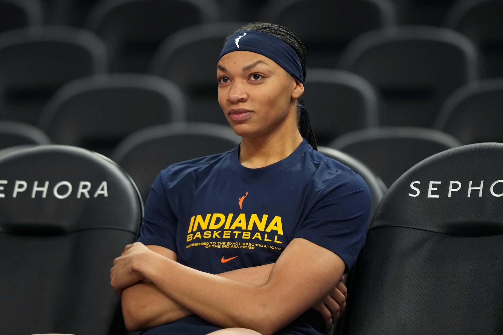 Indiana Fever Rookie Makayla Timpson Shares Goals For EuroLeague Stint With ZVVZ USK Praha