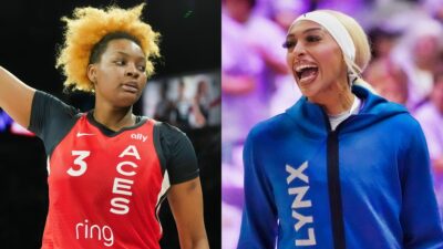DiJonai Carrington Drops Intriguing Post While Rooting For NaLyssa Smith In WNBA Finals