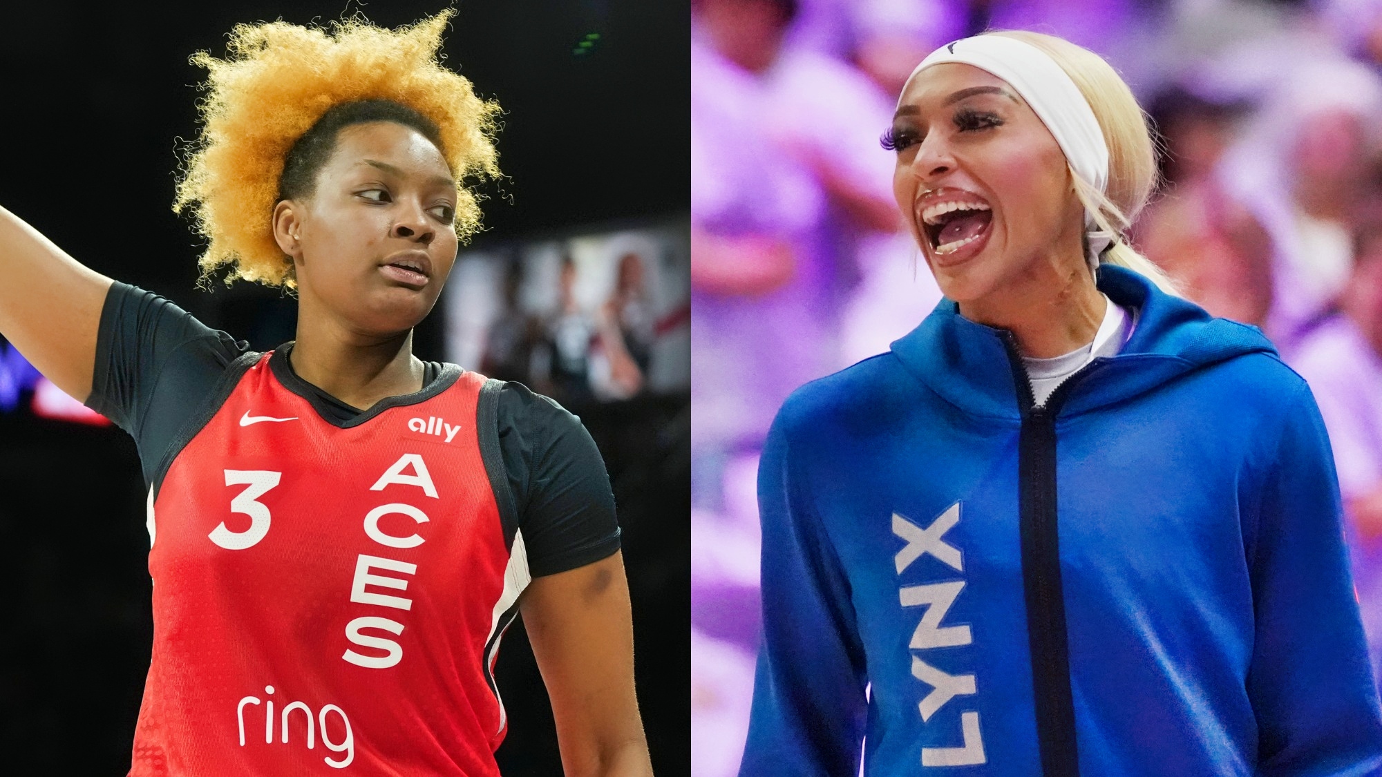 DiJonai Carrington Drops Intriguing Post While Rooting For NaLyssa Smith In WNBA Finals