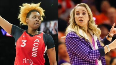 Nalyssa Smith Praises Becky Hammon's Perfect Coaching Balance - "A Lot Of Coaches Forget"