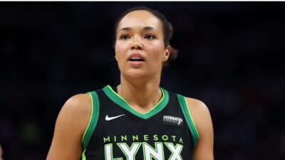 WNBA Analyst Hints Napheesa Collier "Pushed The Relationship Beyond Repair" After Cancelling Meeting With Cathy Engelbert