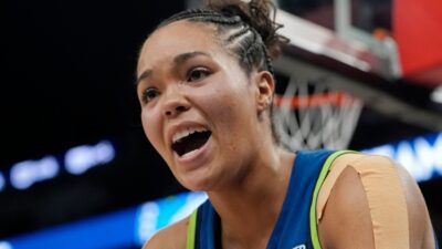 REPORT: WNBA Rejected Unrivaled's Equity Share Proposal Months Before Napheesa Collier-Cathy Engelbert Drama