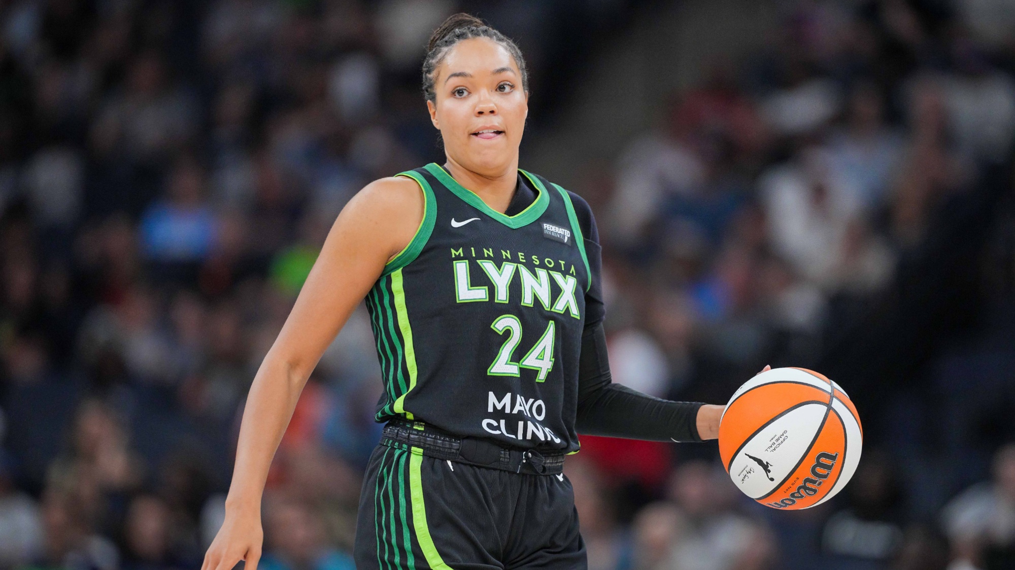 WNBA Owner Criticizes Napheesa Collier&rsquo;s Public Rant Targeting Commissioner Cathy Engelbert