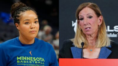 Napheesa Collier Cancels Planned Meeting With WNBA Commissioner Cathy Engelbert Following Public Criticism