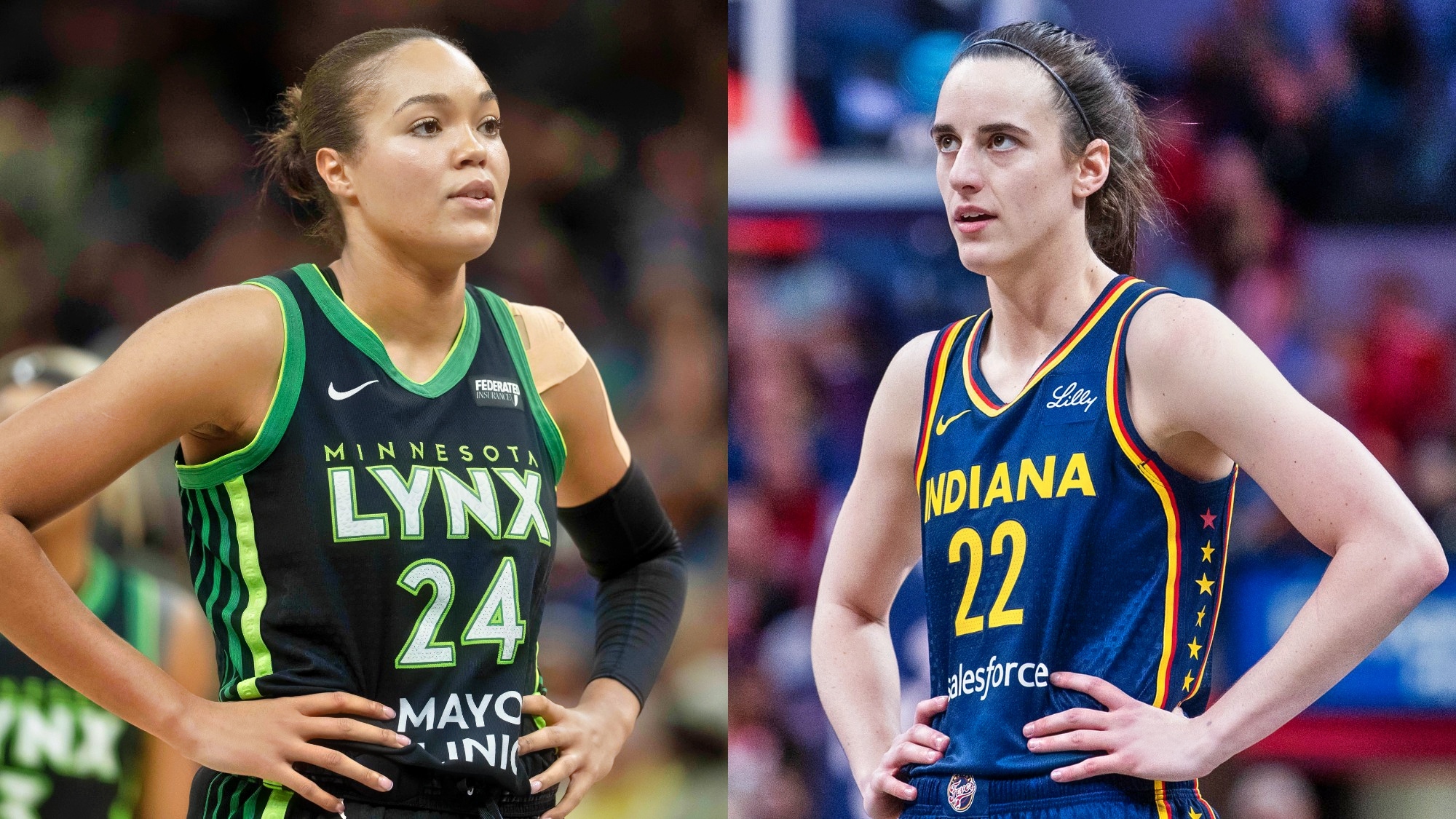 Napheesa Collier Demands More For Caitlin Clark Despite $80K WNBA Salary Amid 2025 CBA Negotiations