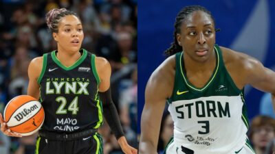 Nneka Ogwumike Praises Napheesa Collier&rsquo;s Leadership While Calling Out WNBA Commissioner Cathy Engelbert