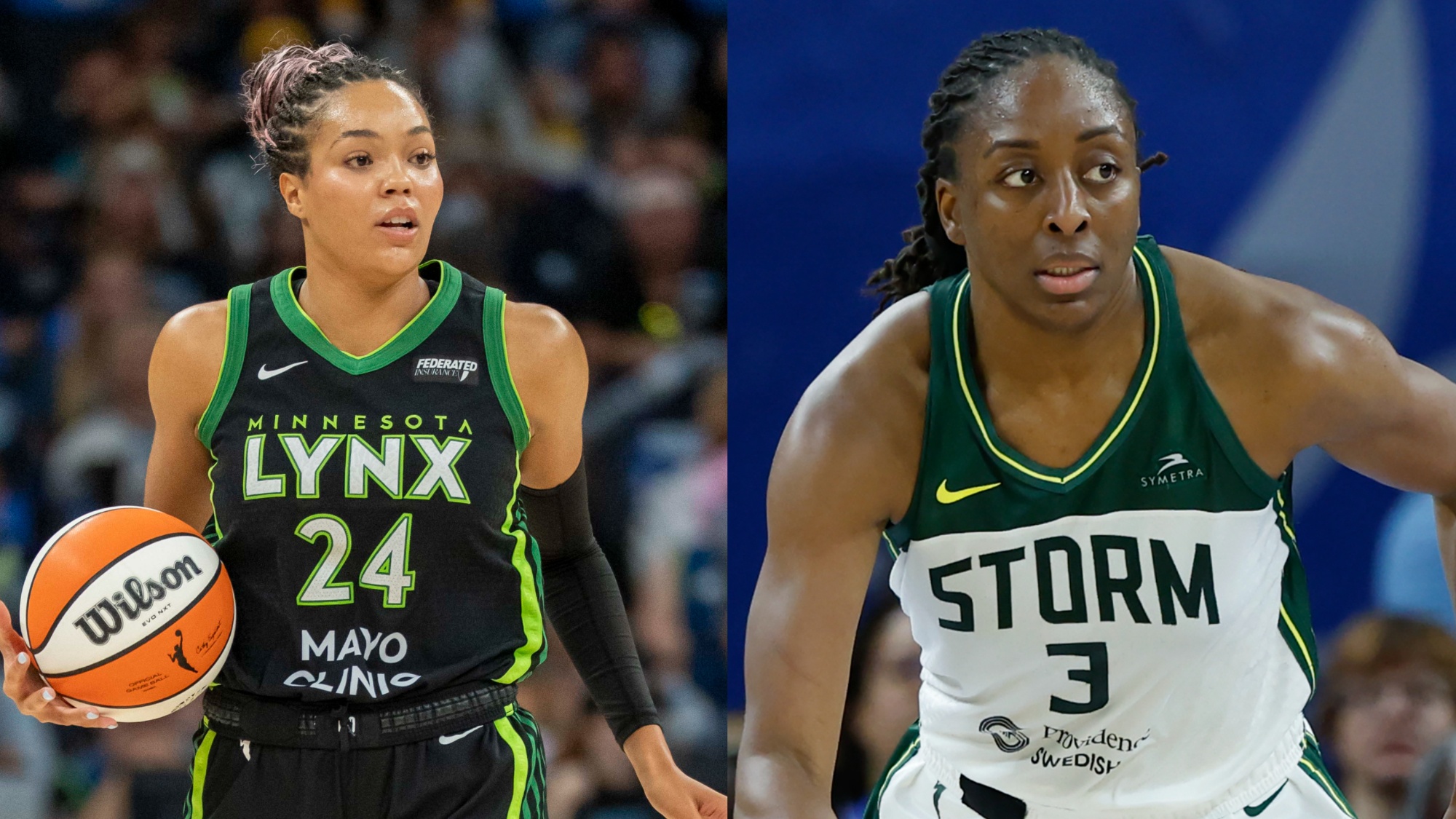 Nneka Ogwumike Praises Napheesa Collier&rsquo;s Leadership While Calling Out WNBA Commissioner Cathy Engelbert