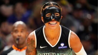 New York Liberty Star Natasha Cloud Showers Support For Democratic Candidate Zohran Mamdani