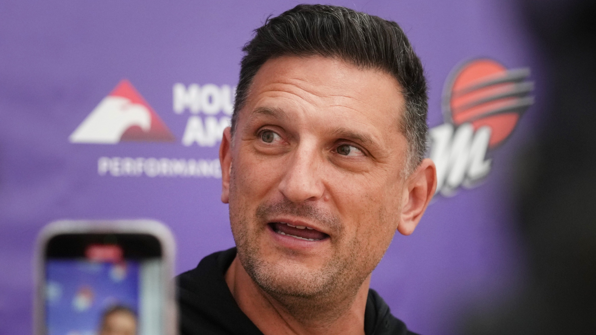 Phoenix Mercury Coach Nate Tibbetts Remains Confident Despite 2-0 Series Deficit Against Las Vegas Aces