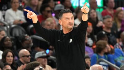 Phoenix Mercury&rsquo;s Nate Tibbetts Shares Blunt Response After Third Straight Loss