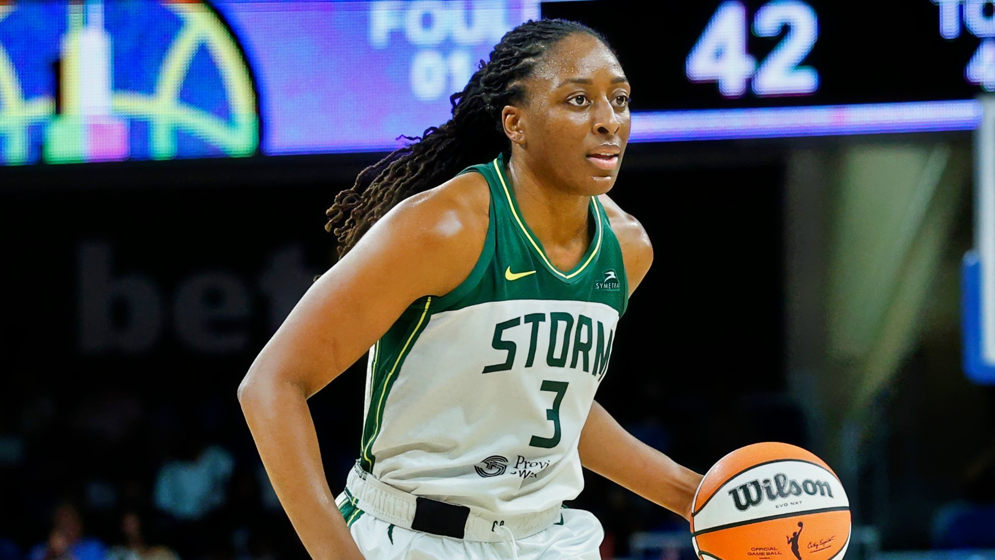Nneka Ogwumike's Third Bid To Play For Nigeria In World Cup And Olympics Faces FIBA Denial