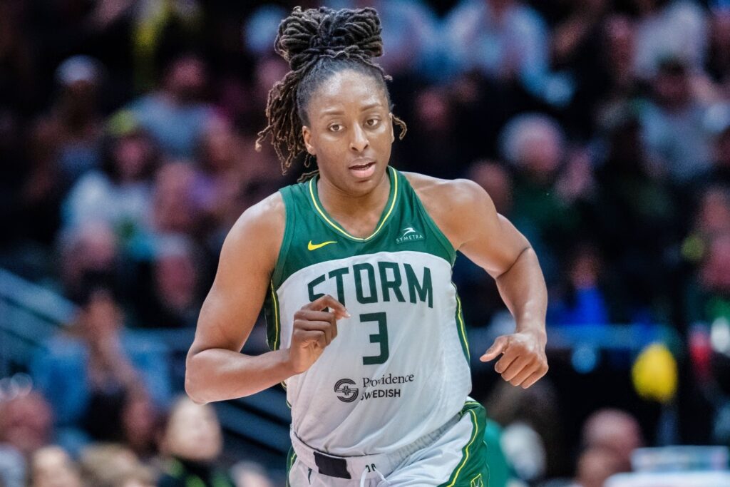 Nneka Ogwumike