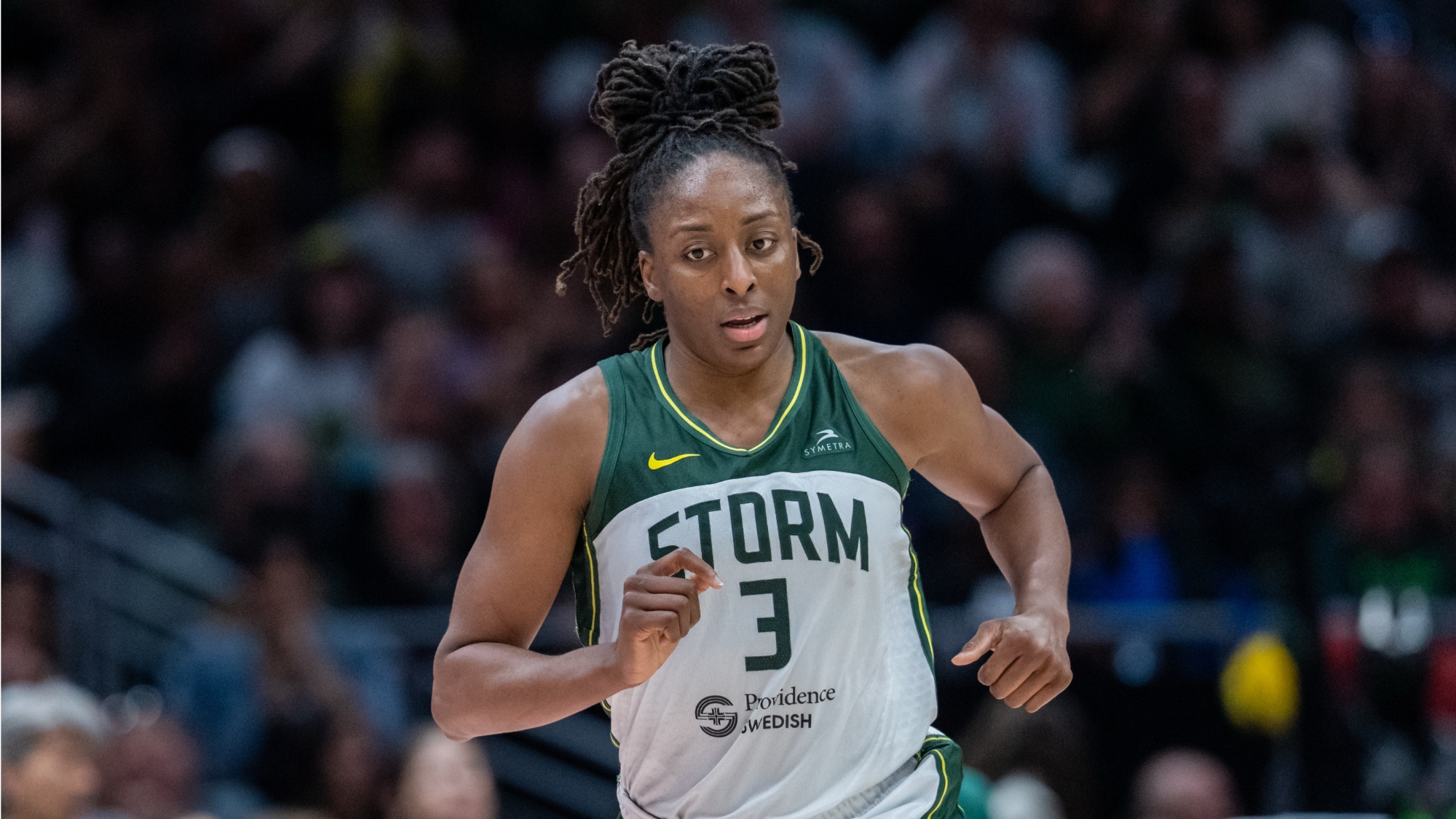 Nneka Ogwumike Addresses Potential Health Risks Of WNBA&rsquo;s Rapid Rise To 44-Game Season