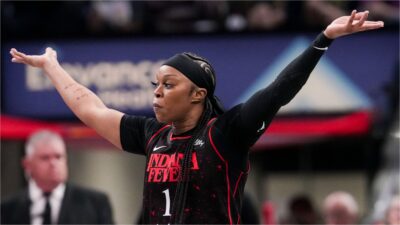 Odyssey Sims Emerges As A Prime Target For Two WNBA Teams In Free Agency After Impressive Indiana Fever Run