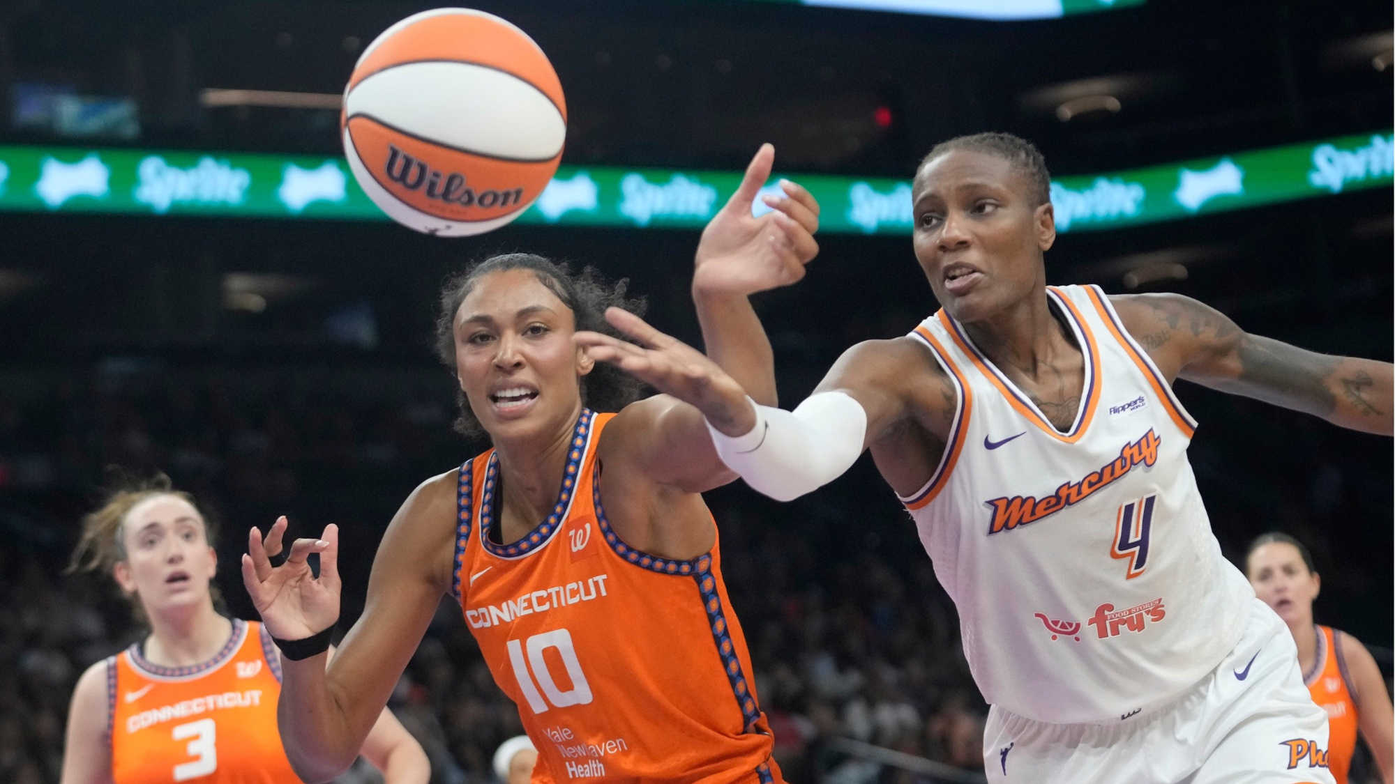 Houston&rsquo;s WNBA Comeback Dream Persists As Connecticut Sun Relocation Talks Heat Up Heading 2026 Season