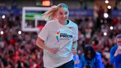 Paige Bueckers Honored As Top 30 NCAA Woman Of The Year Standout