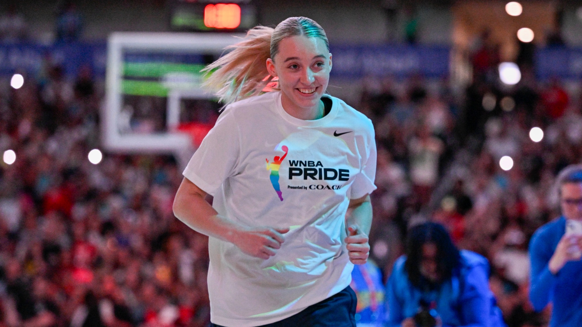 Paige Bueckers Honored As Top 30 NCAA Woman Of The Year Standout