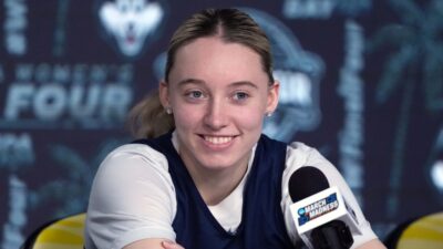 Paige Bueckers Drops Two-Word Reaction To UConn&rsquo;s 2025 Championship Ring Details After Leading Huskies To Glory