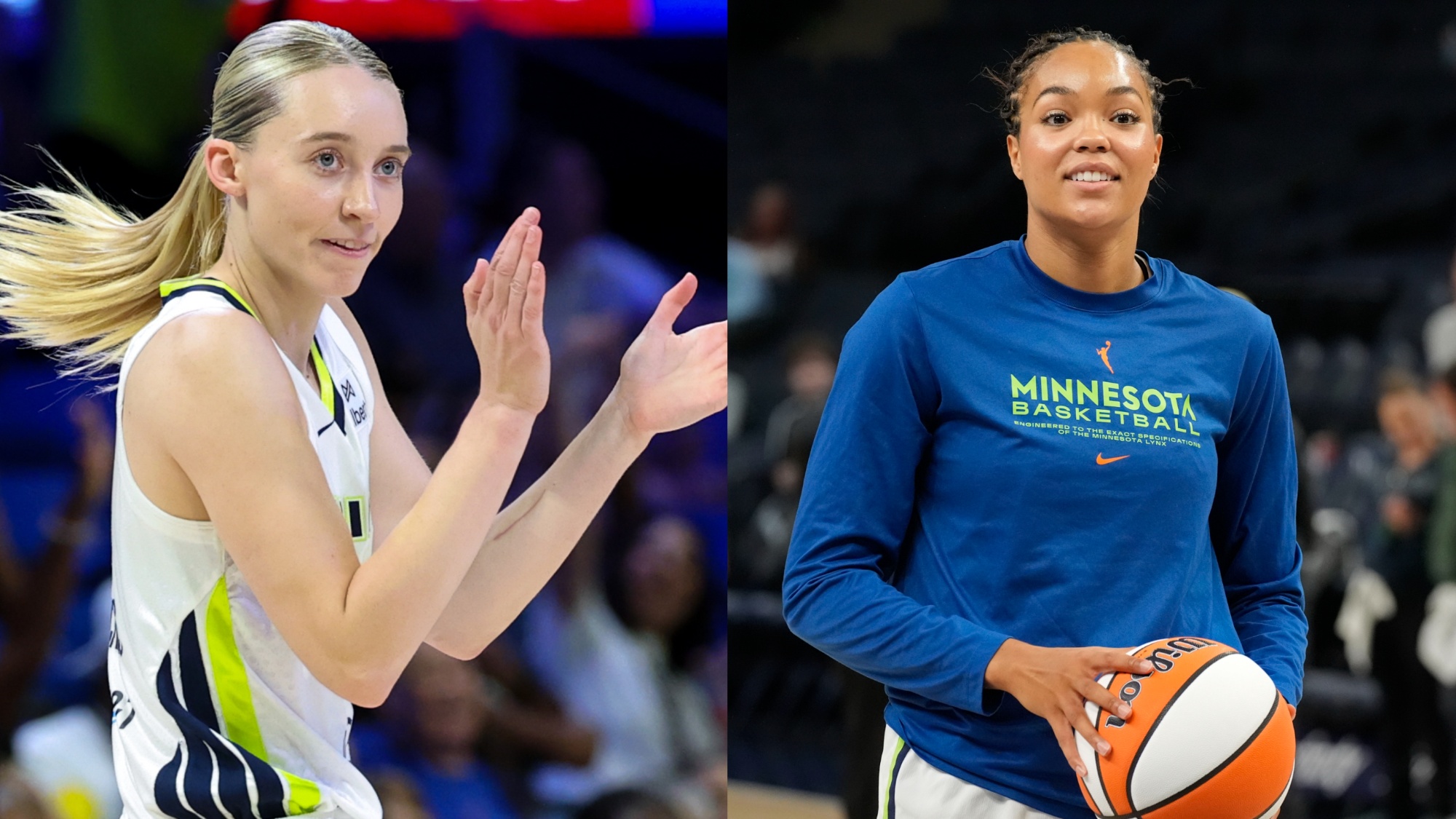 Paige Bueckers Shouts Out To Napheesa Collier After Being Mentioned In WNBA Commissioner Cathy Engelbert's Critique