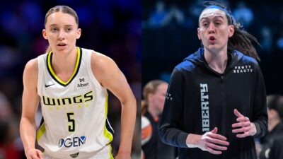 WNBA Analyst Pairs Paige Bueckers With Breanna Stewart For Unrivaled League