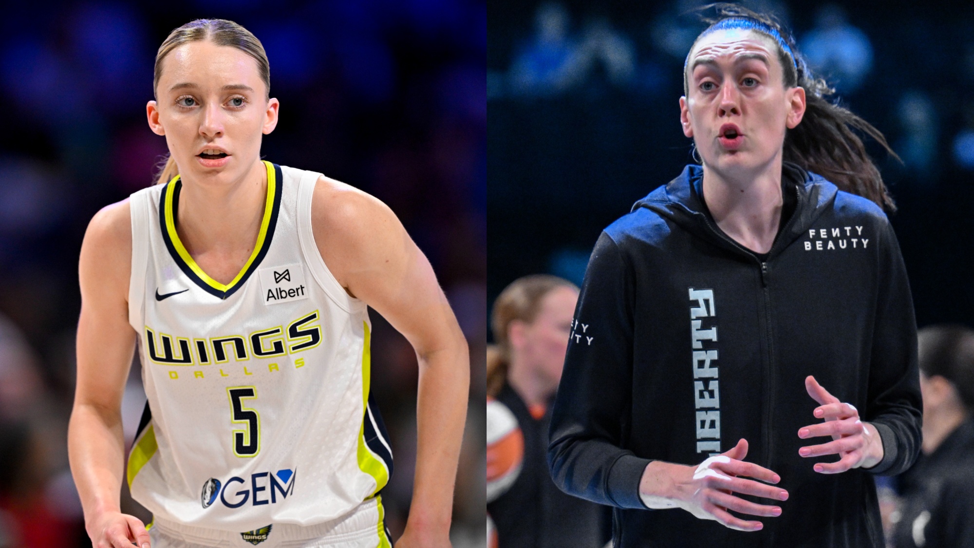 WNBA Analyst Pairs Paige Bueckers With Breanna Stewart For Unrivaled League