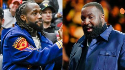 Kendrick Perkins Challenges Pat Beverley's Assertion That Las Vegas Aces Could Beat NBA Team