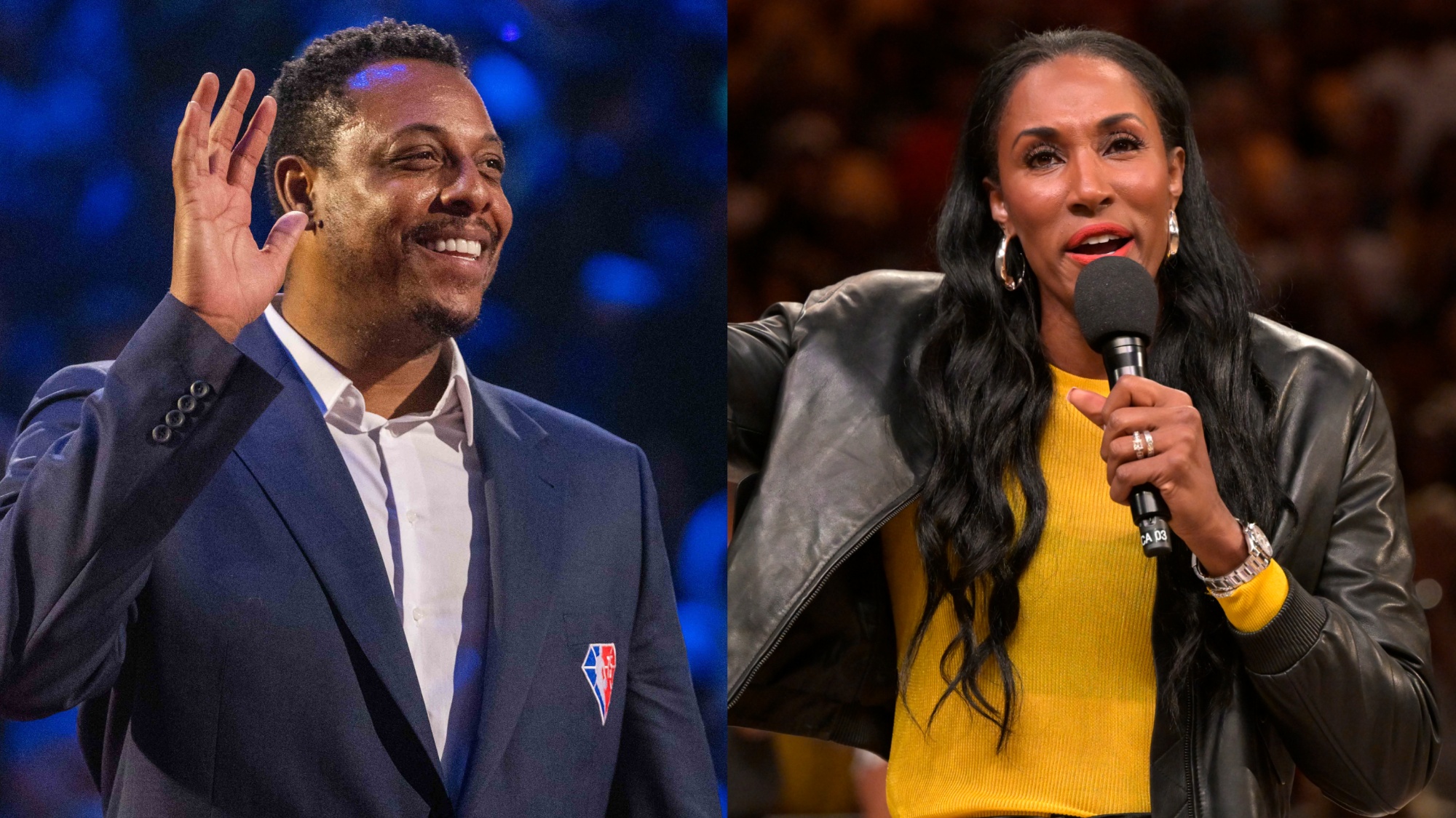 Paul Pierce Gets Brutally Honest While Choosing WNBA Legend Lisa Leslie Over Himself - "I Looked Up To Her"